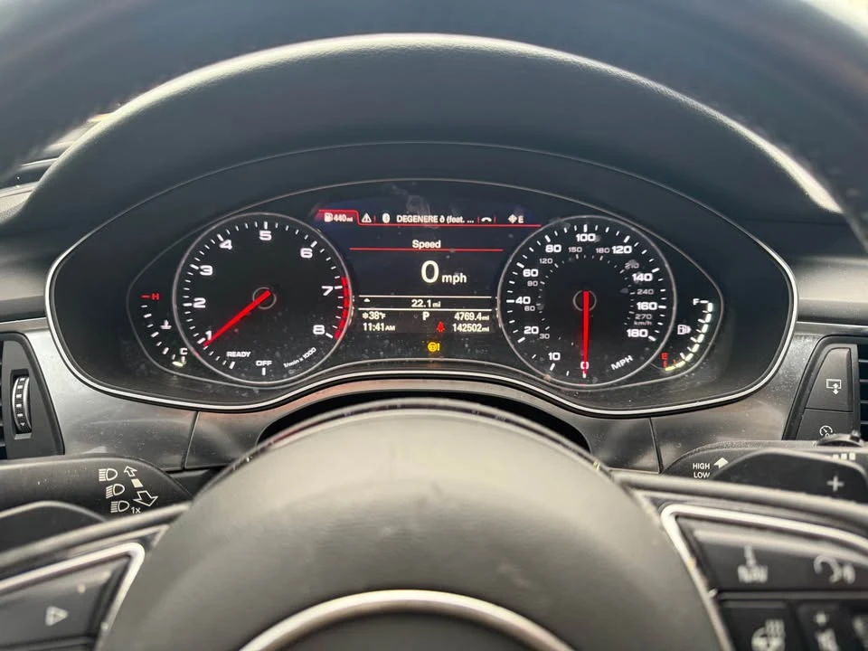2016 Audi C7 A6 - Image 12 of 13