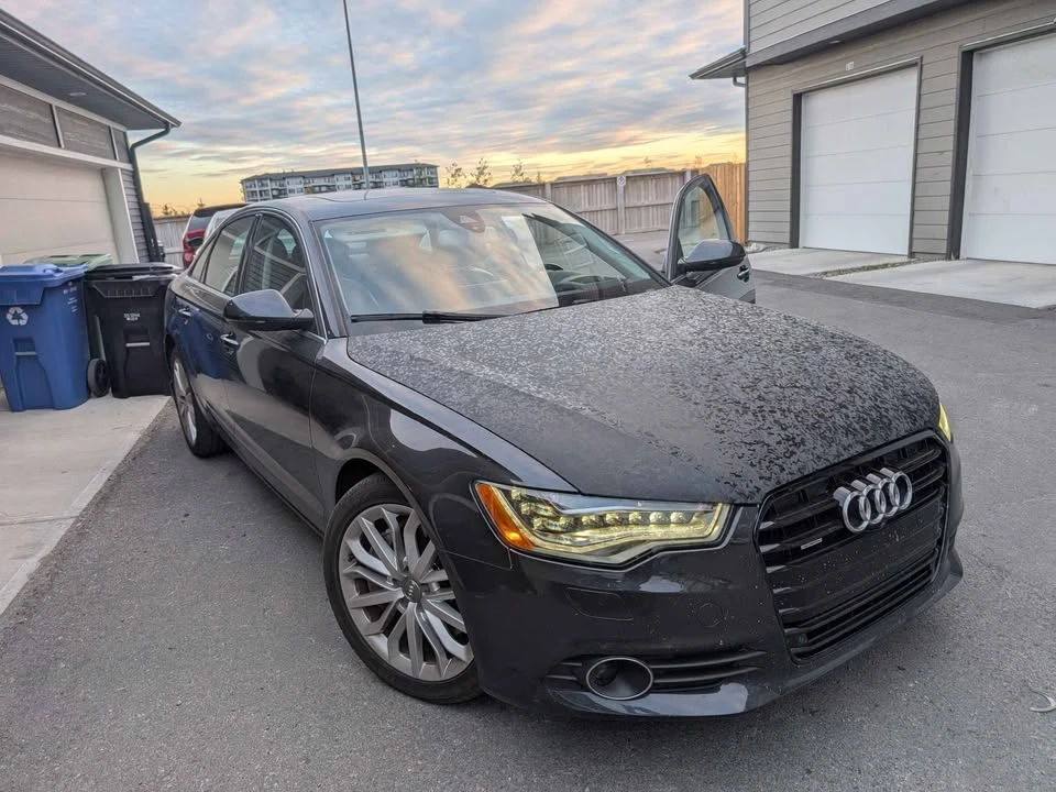 2016 Audi C7 A6 - Image 5 of 12