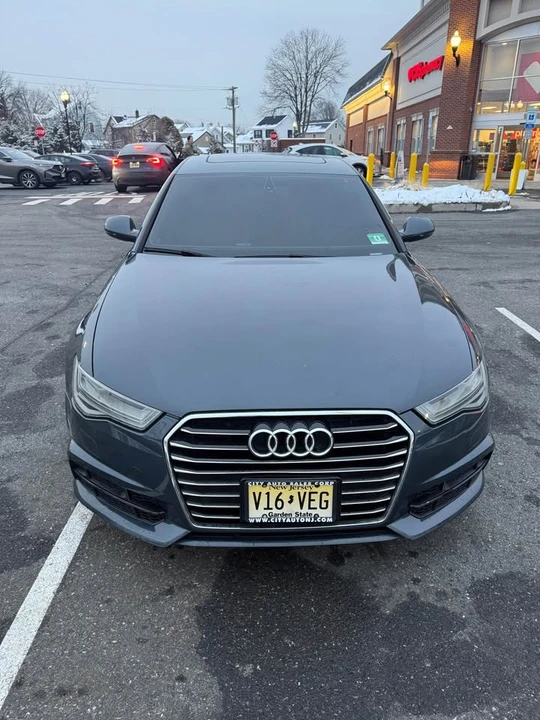 2016 Audi C7 A6 - Image 4 of 13