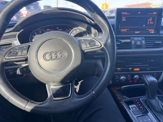 2016 Audi C7 A6 - Image 8 of 13