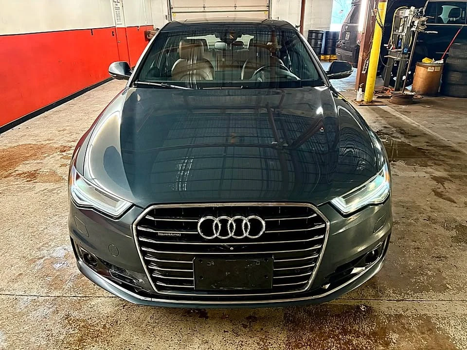 2016 Audi C7 A6 - Image 8 of 19