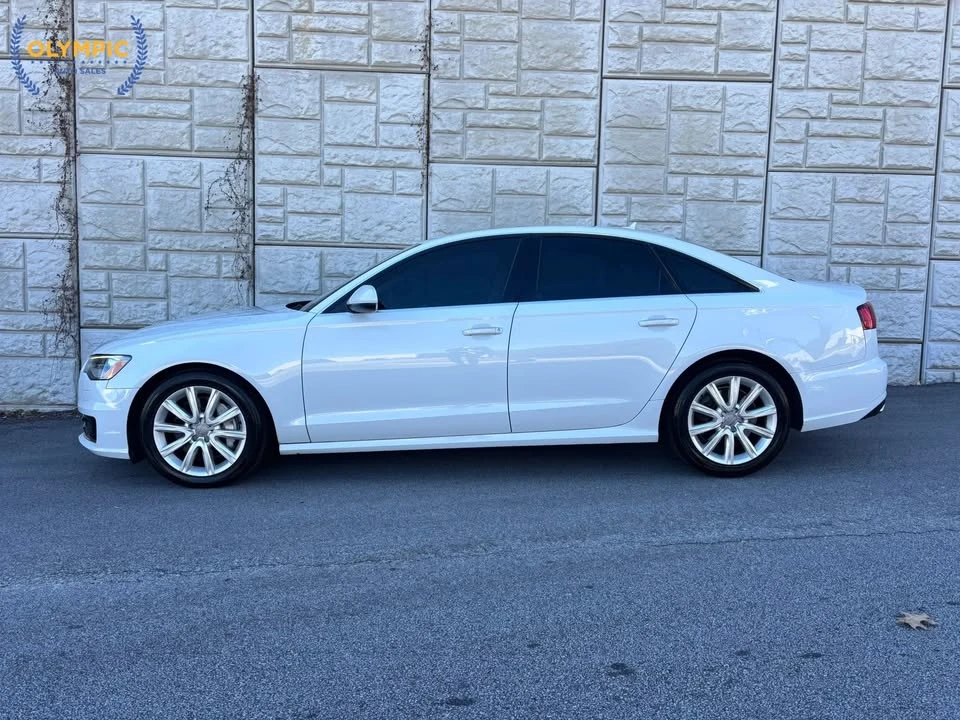 2016 Audi C7 A6 - Image 7 of 16