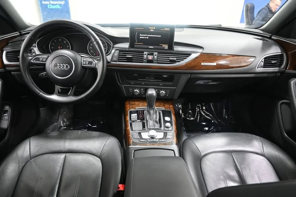 2016 Audi C7 A6 - Image 10 of 19