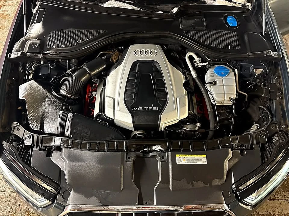 2016 Audi C7 A6 - Image 2 of 19