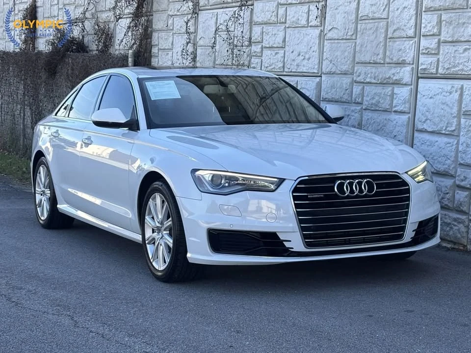 2016 Audi C7 A6 - Image 3 of 16