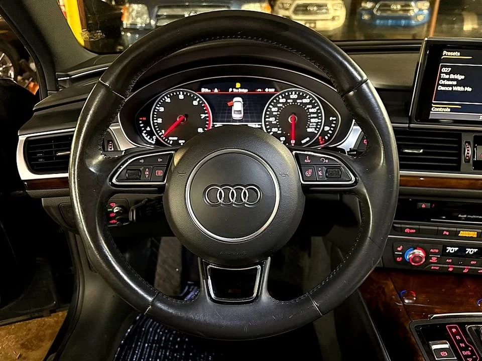 2016 Audi C7 A6 - Image 11 of 19