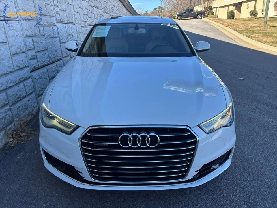 2016 Audi C7 A6 - Image 2 of 16