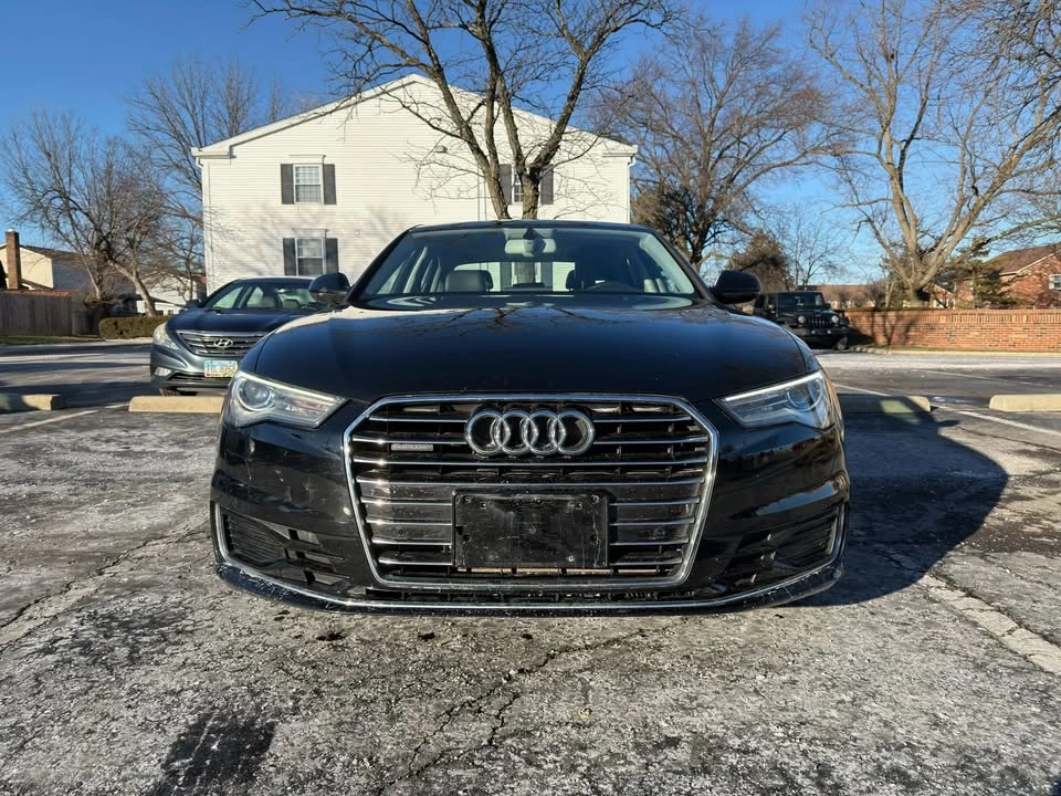 2016 Audi C7 A6 - Image 7 of 15