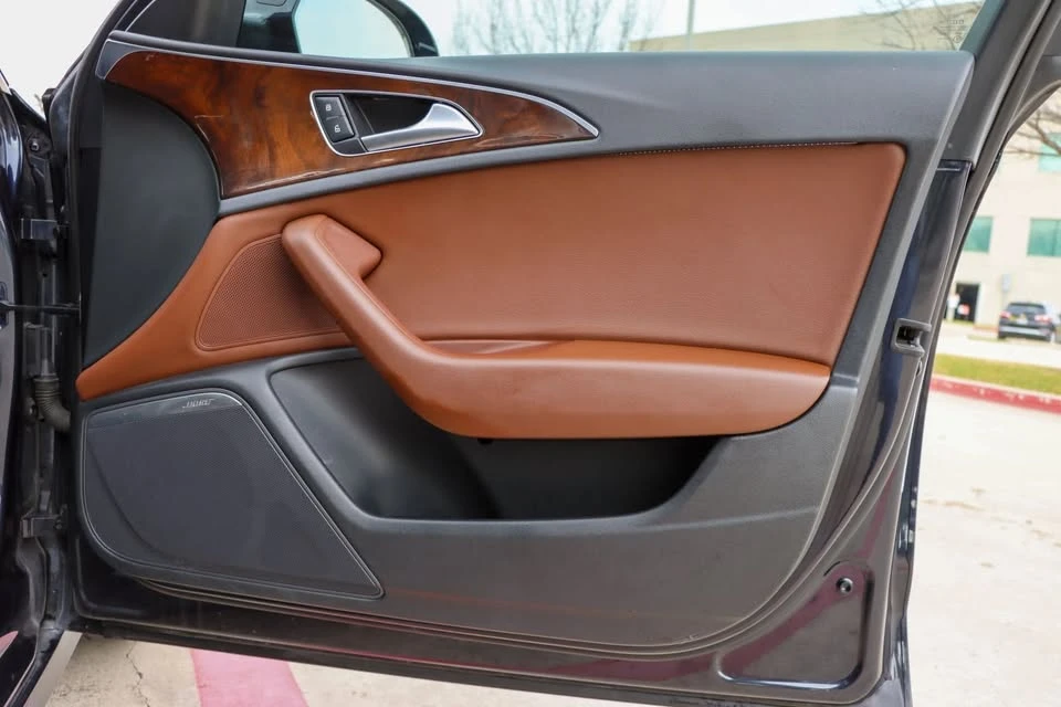 2016 Audi C7 A6 - Image 10 of 19