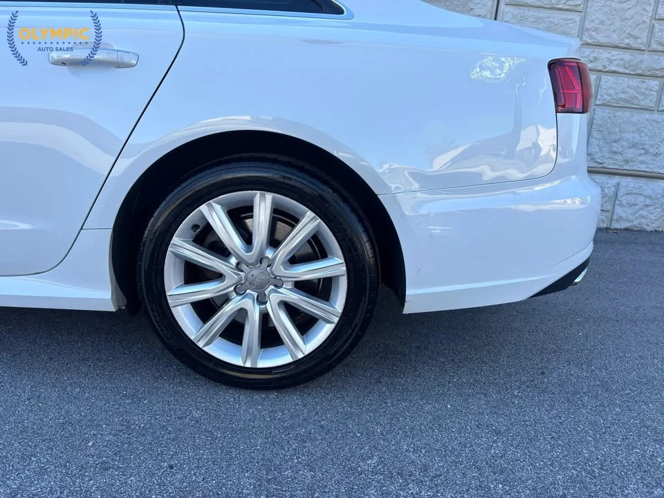 2016 Audi C7 A6 - Image 10 of 16