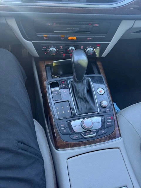 2016 Audi C7 A6 - Image 10 of 13