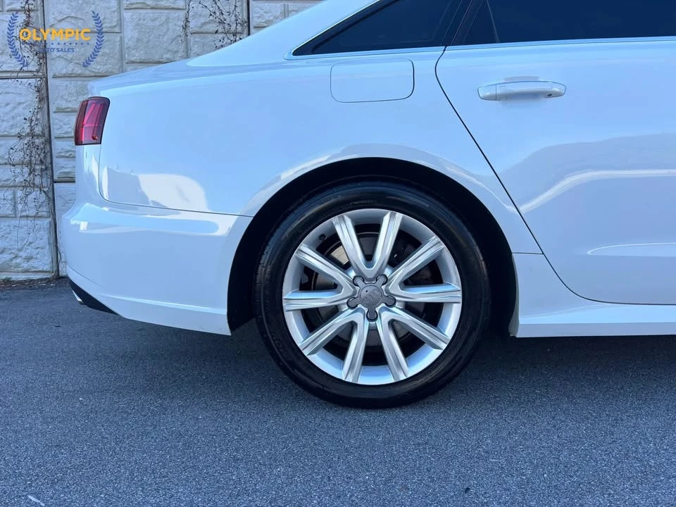 2016 Audi C7 A6 - Image 12 of 16