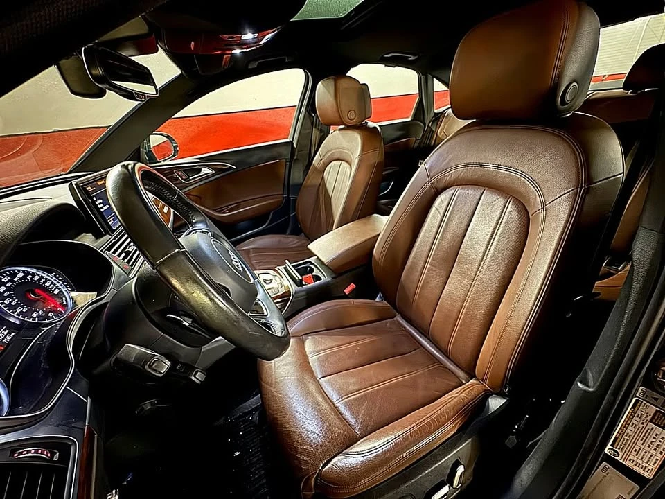 2016 Audi C7 A6 - Image 10 of 19