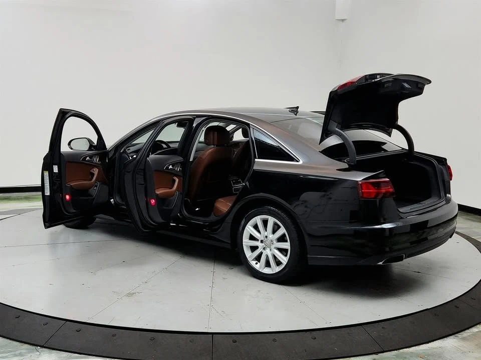 2016 Audi C7 A6 - Image 12 of 20
