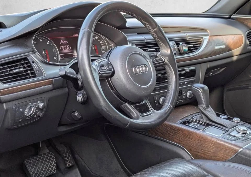 2016 Audi C7 A6 - Image 6 of 13