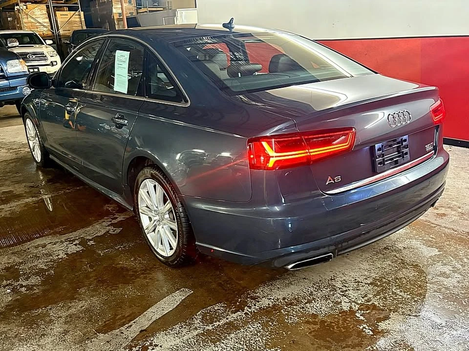 2016 Audi C7 A6 - Image 5 of 19