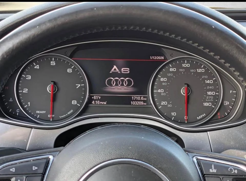 2016 Audi C7 A6 - Image 7 of 13