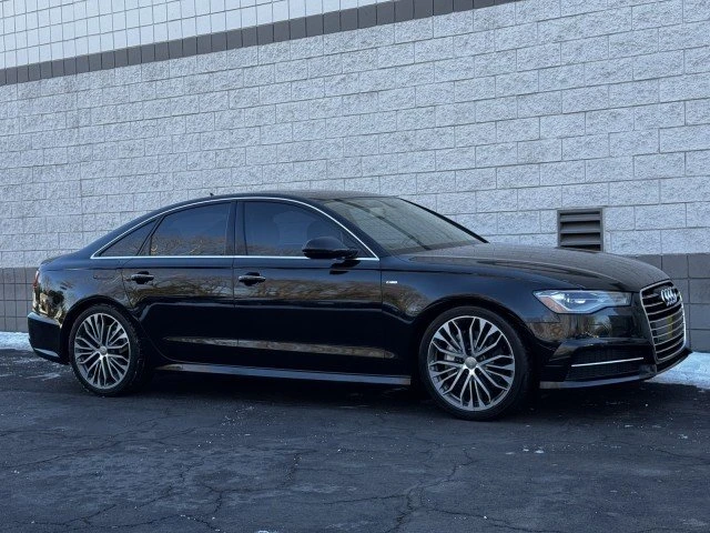 2016 Audi C7 A6 - Image 19 of 20