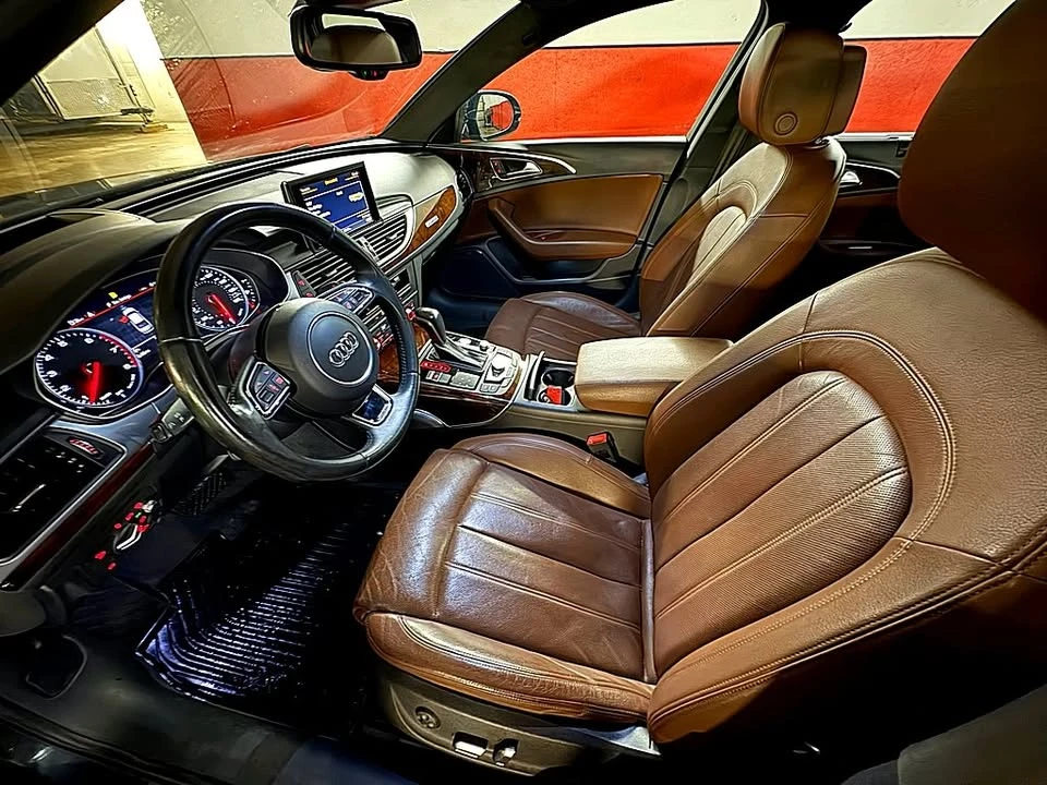 2016 Audi C7 A6 - Image 9 of 19