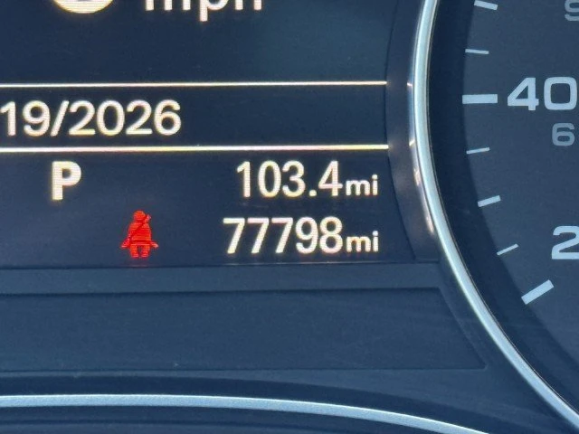 2016 Audi C7 A6 - Image 10 of 20