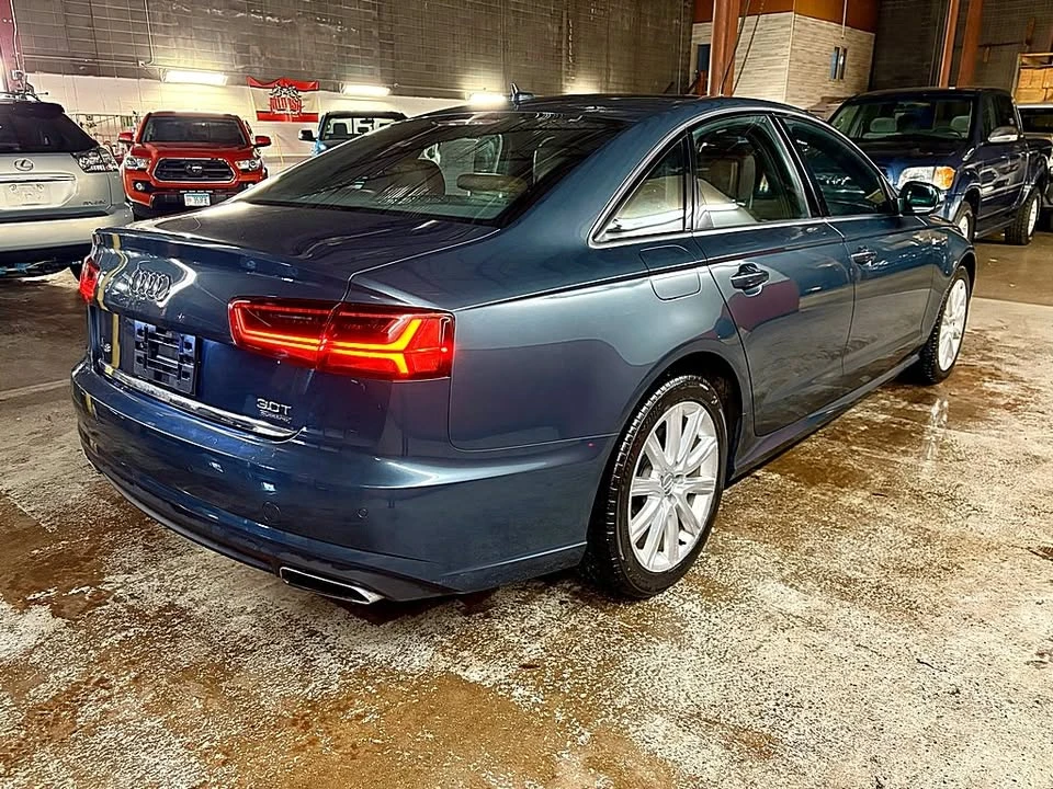 2016 Audi C7 A6 - Image 7 of 19