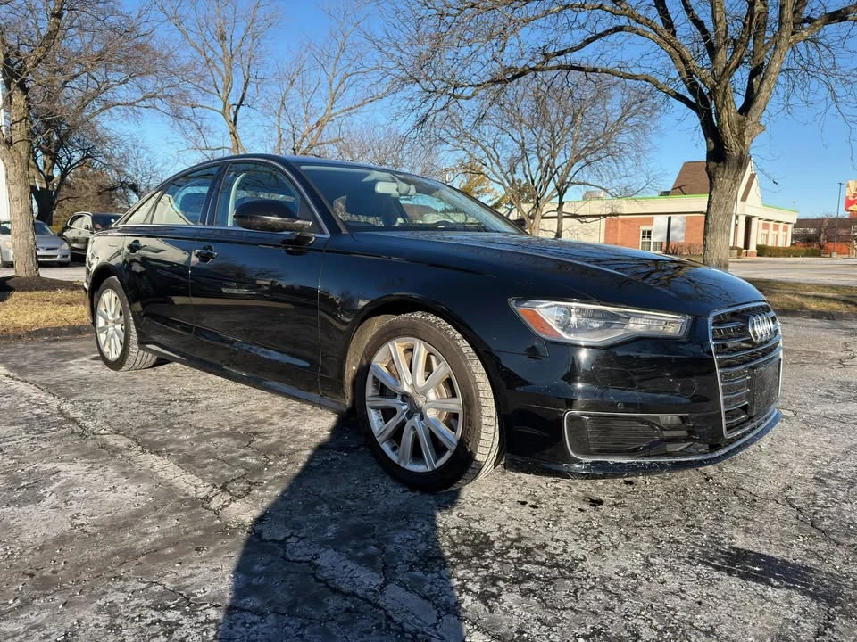 2016 Audi C7 A6 - Image 6 of 15