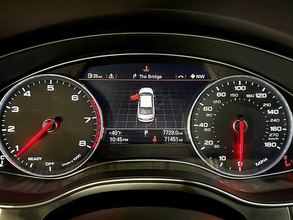 2016 Audi C7 A6 - Image 12 of 19