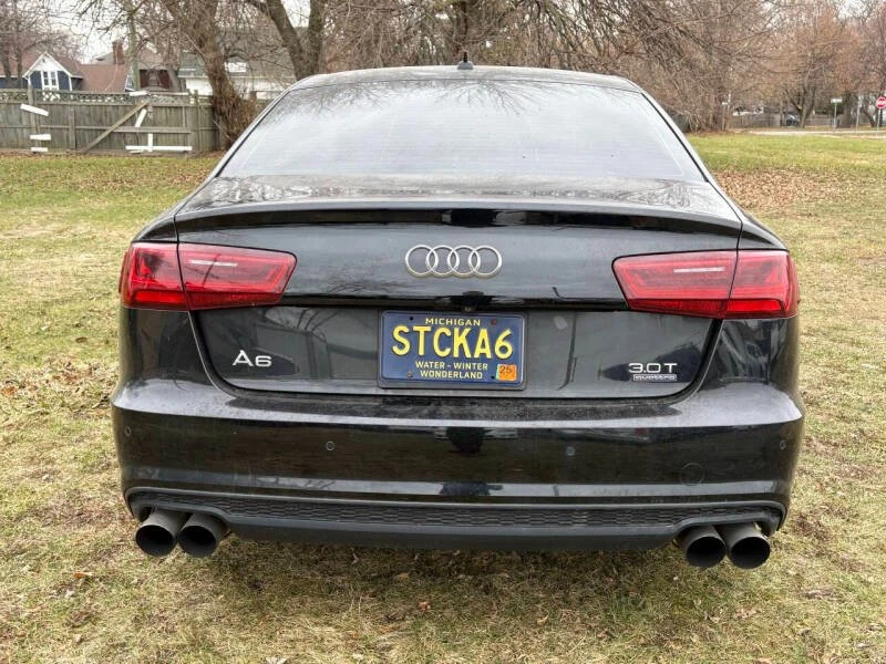 2016 Audi C7 A6 - Image 3 of 7