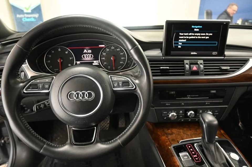 2016 Audi C7 A6 - Image 8 of 19