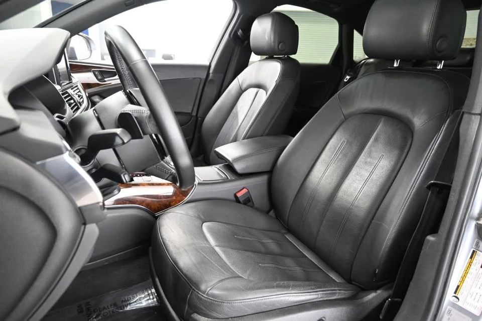 2016 Audi C7 A6 - Image 9 of 19
