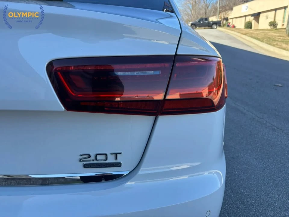 2016 Audi C7 A6 - Image 13 of 16