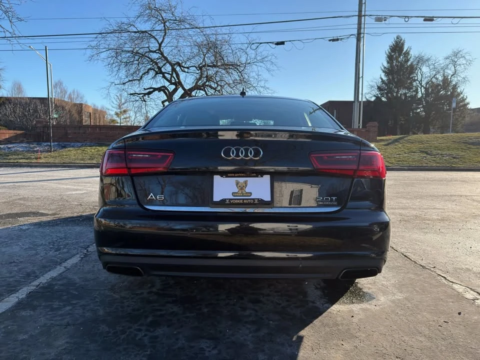 2016 Audi C7 A6 - Image 3 of 15