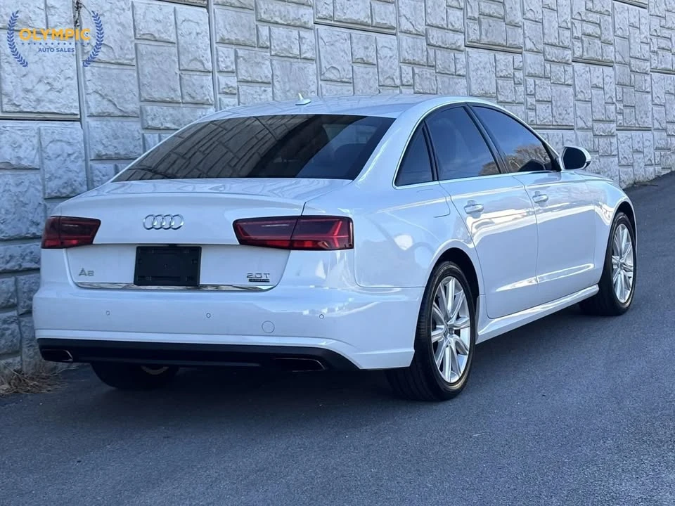 2016 Audi C7 A6 - Image 6 of 16