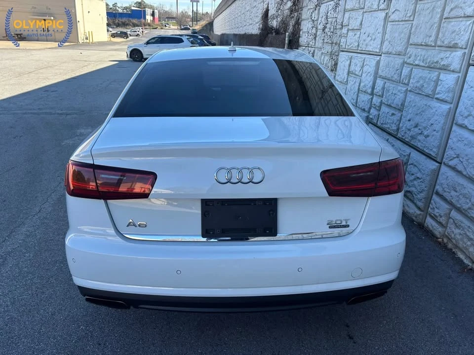 2016 Audi C7 A6 - Image 5 of 16