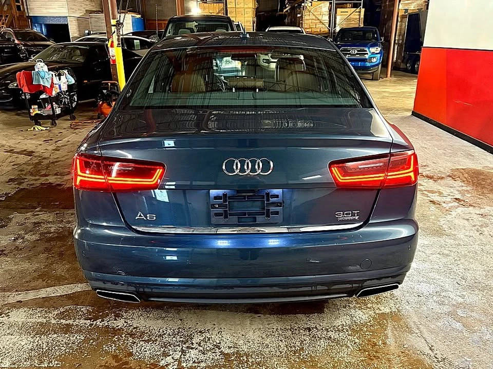2016 Audi C7 A6 - Image 6 of 19