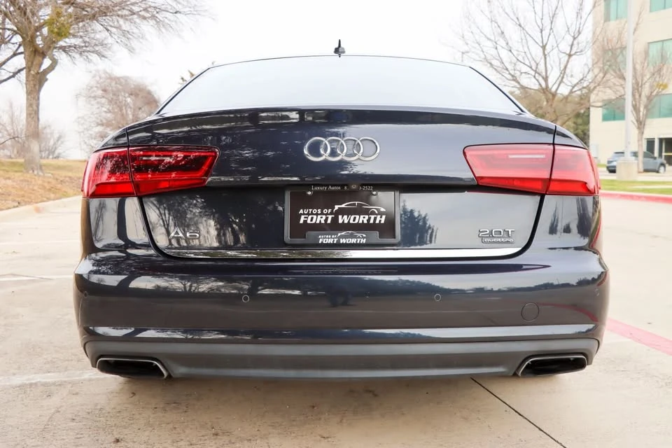 2016 Audi C7 A6 - Image 6 of 19