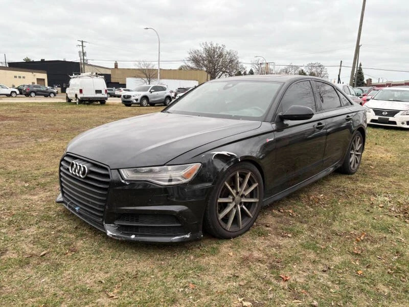 2016 Audi C7 A6 - Image 6 of 7