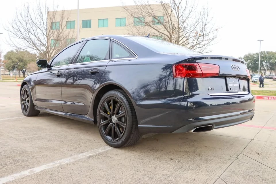 2016 Audi C7 A6 - Image 5 of 19