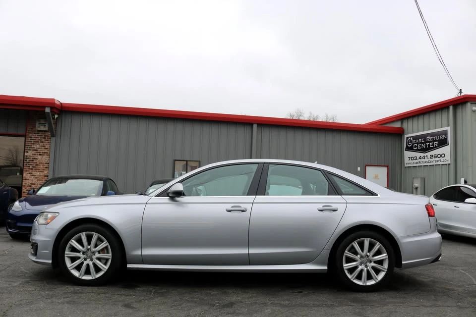 2016 Audi C7 A6 - Image 2 of 17