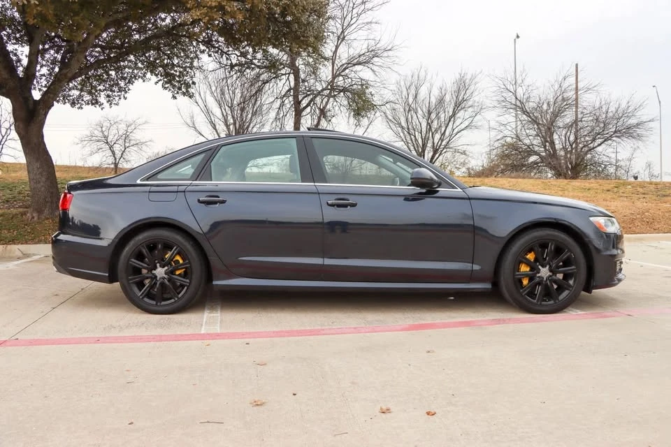 2016 Audi C7 A6 - Image 8 of 19