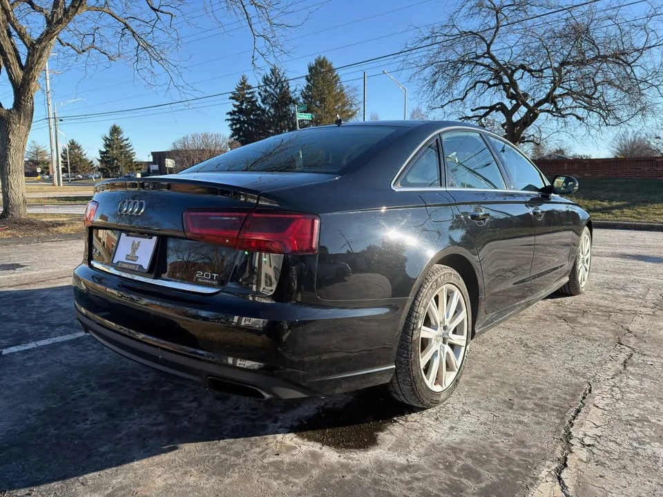 2016 Audi C7 A6 - Image 4 of 15