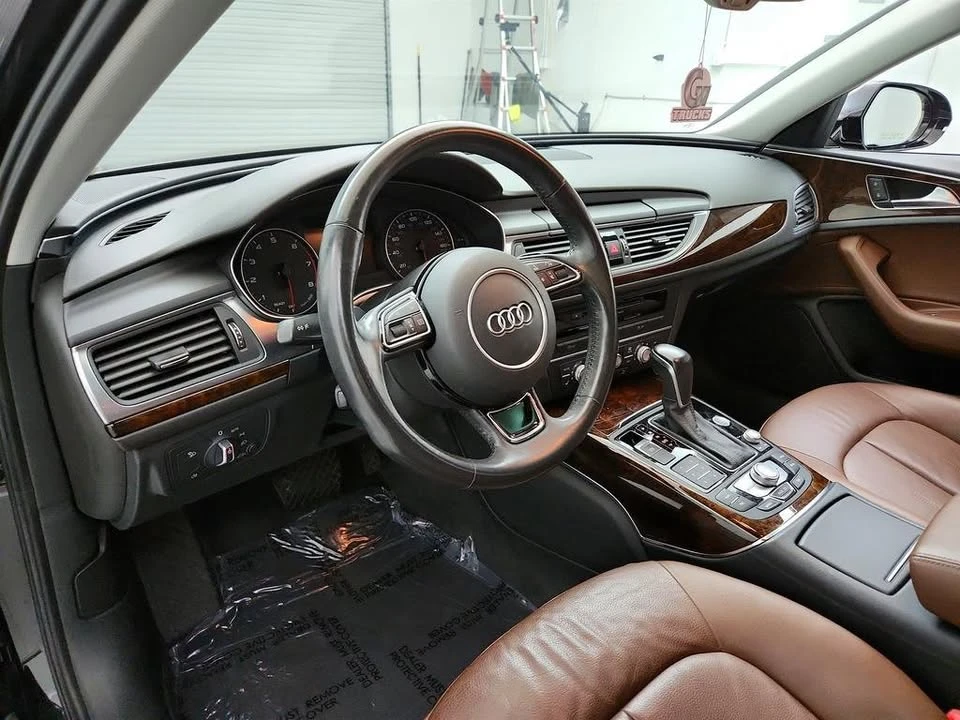 2016 Audi C7 A6 - Image 13 of 20