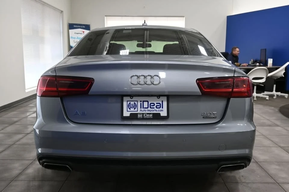 2016 Audi C7 A6 - Image 3 of 19