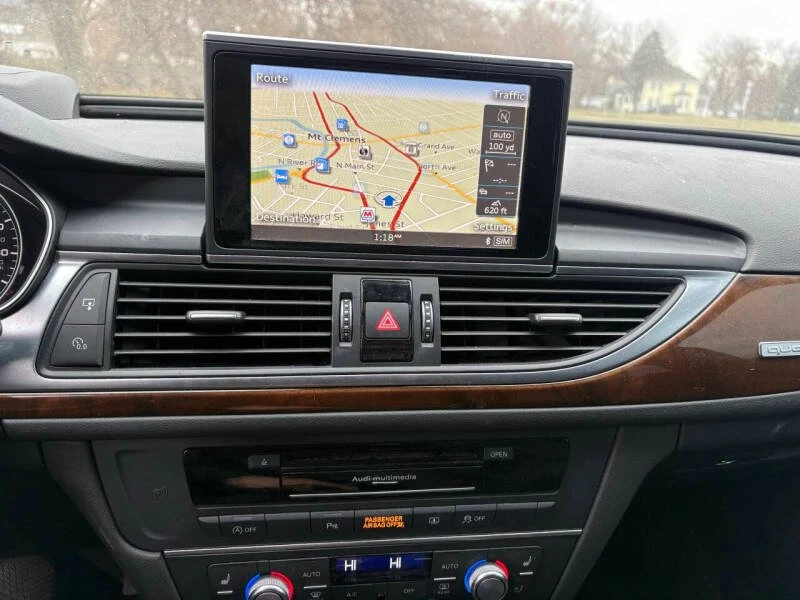 2016 Audi C7 A6 - Image 5 of 7