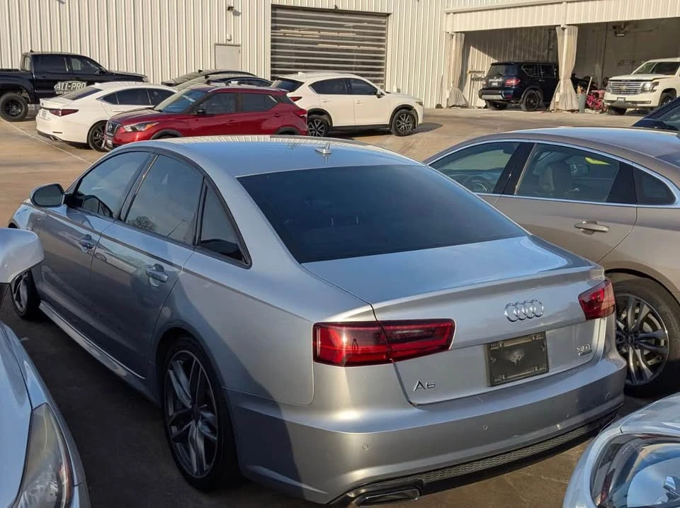 2016 Audi C7 A6 - Image 11 of 13