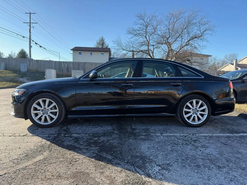2016 Audi C7 A6 - Image 2 of 15