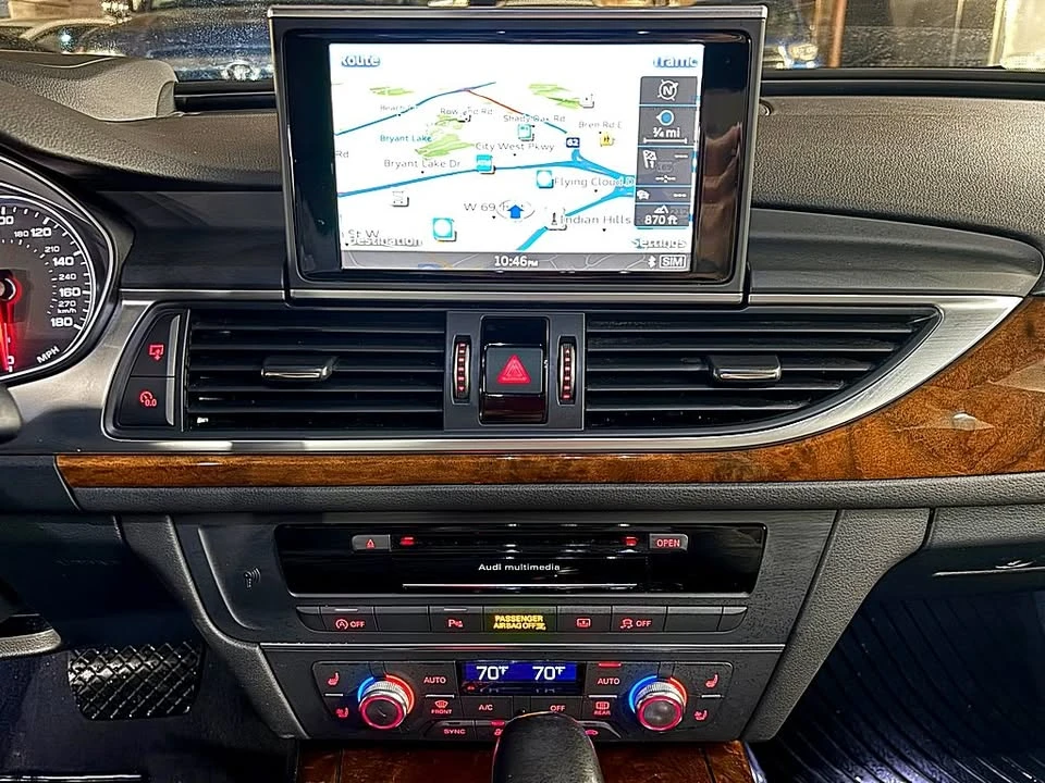 2016 Audi C7 A6 - Image 13 of 19