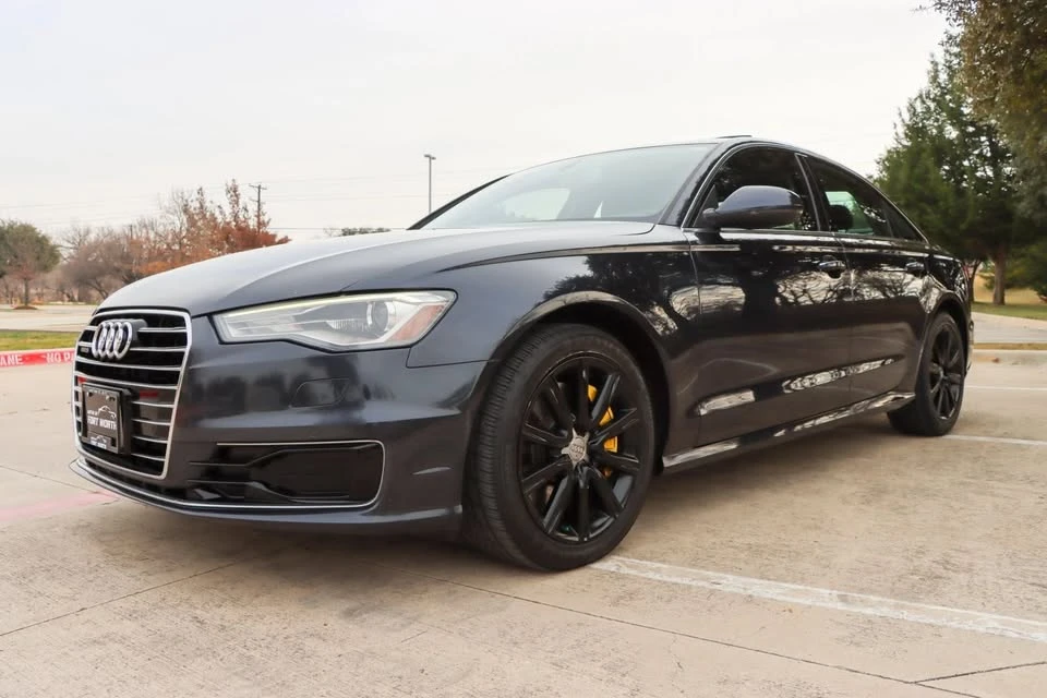 2016 Audi C7 A6 - Image 3 of 19