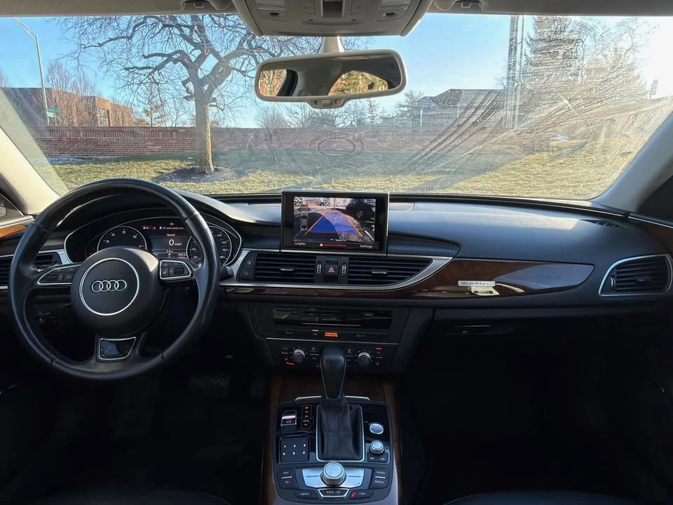 2016 Audi C7 A6 - Image 12 of 15