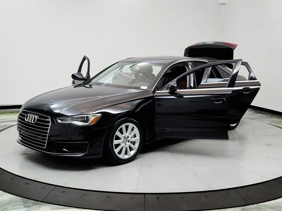 2016 Audi C7 A6 - Image 9 of 20